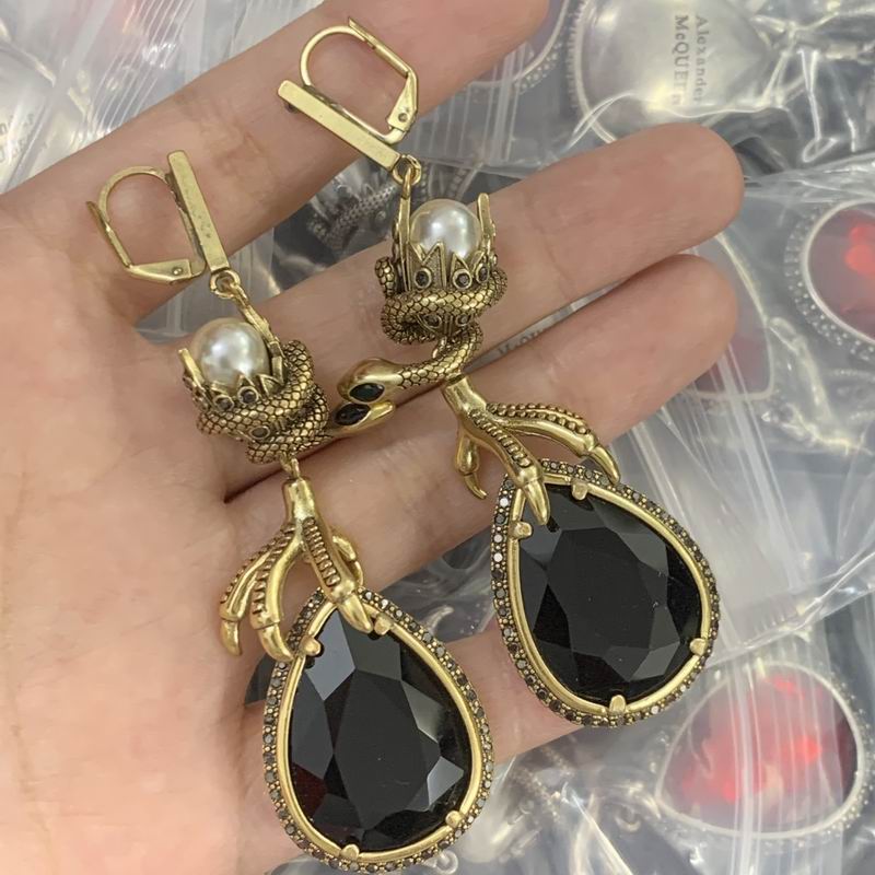 M*QUEEN  Earrings 2 Color's