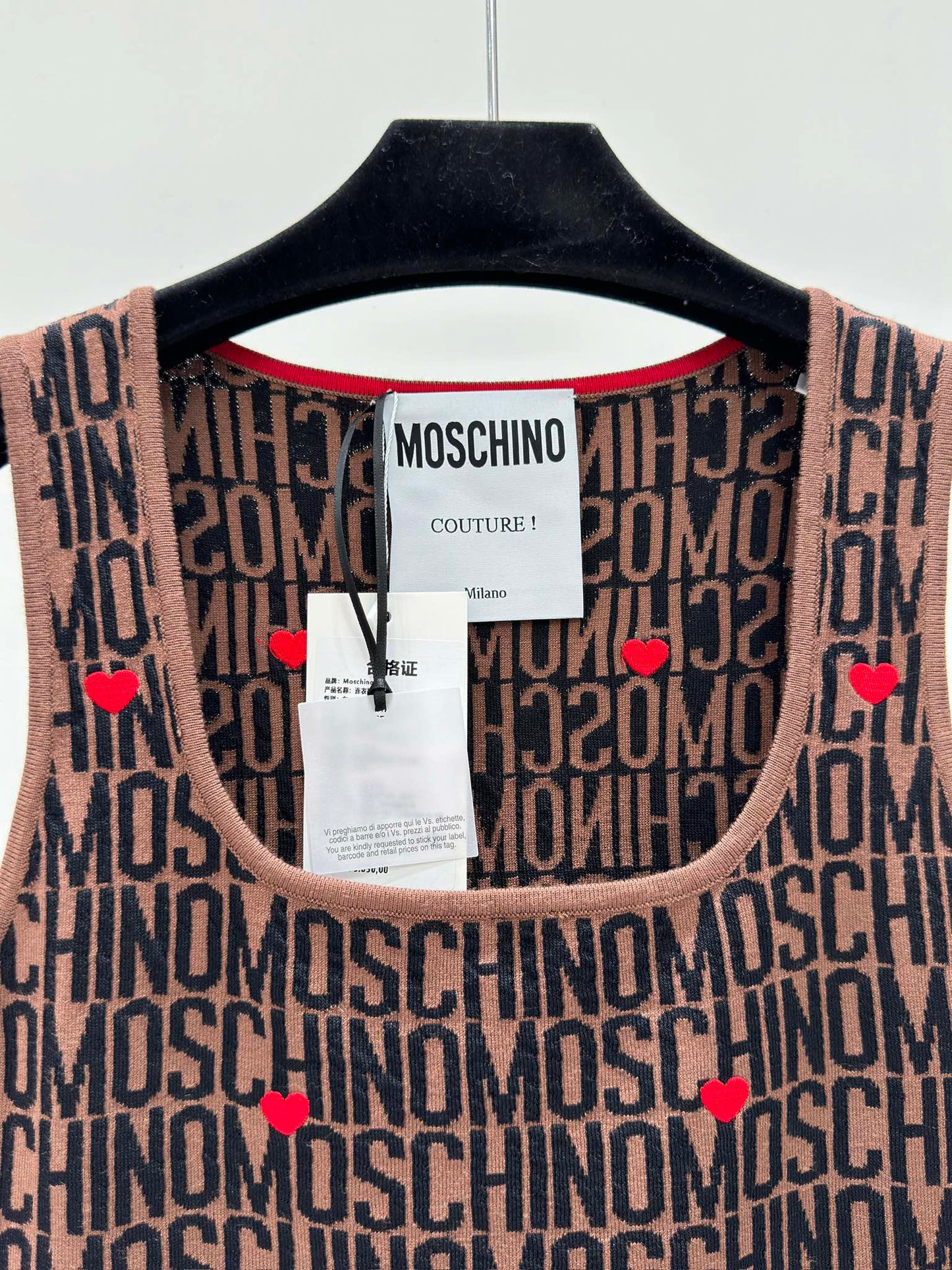 MOSKINO dress limited