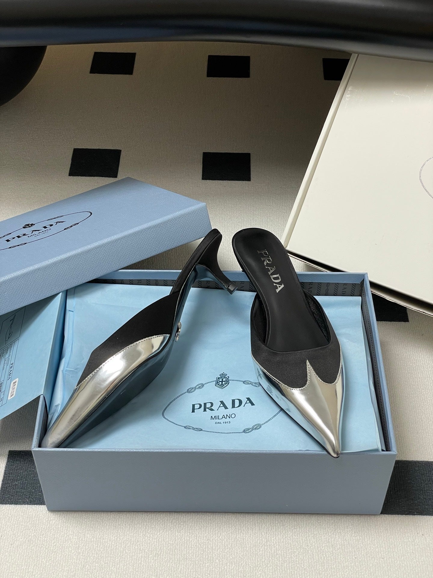PRD shoes mule  Woman