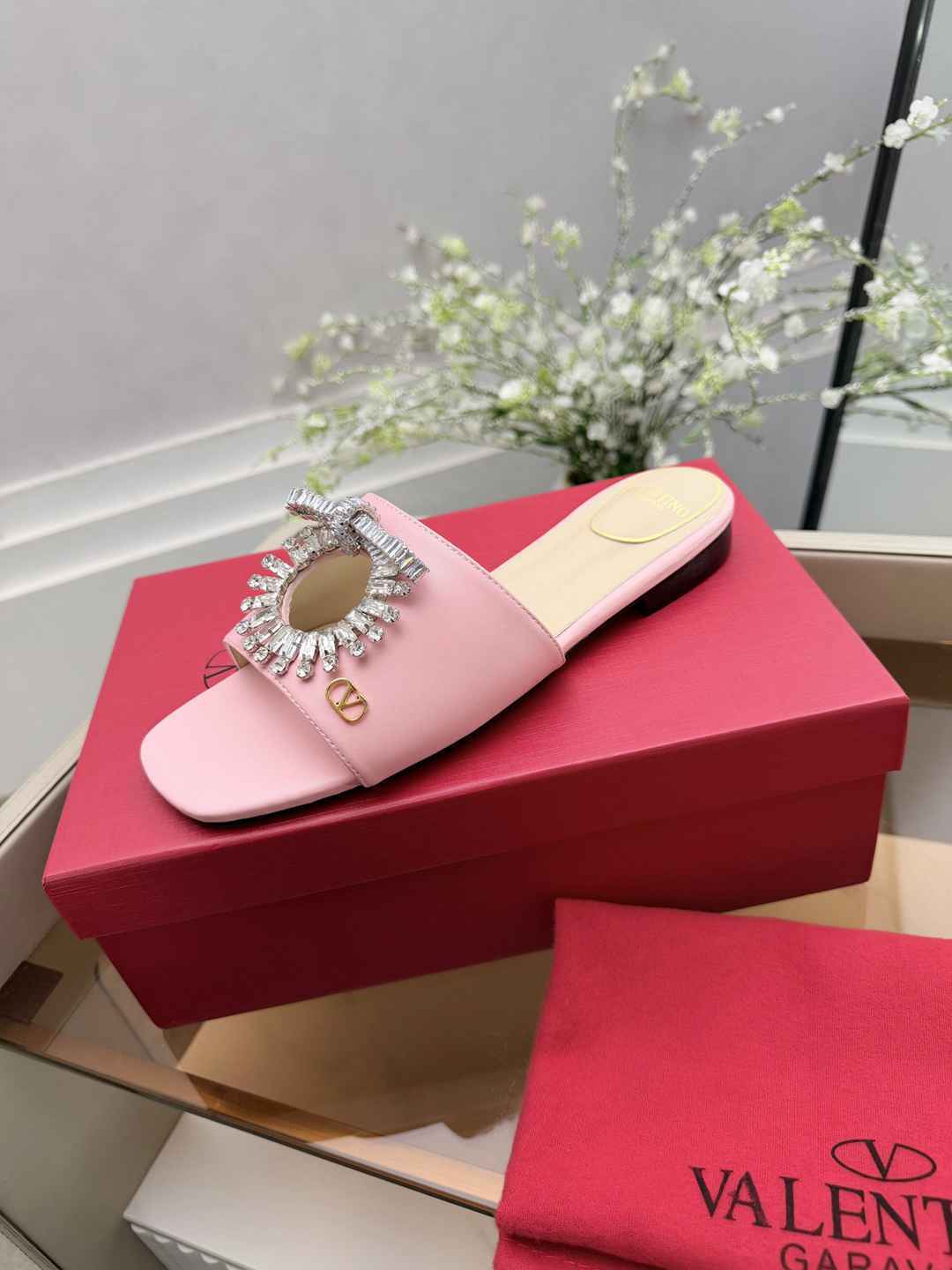 CV  Slippers Woman 3 Color's