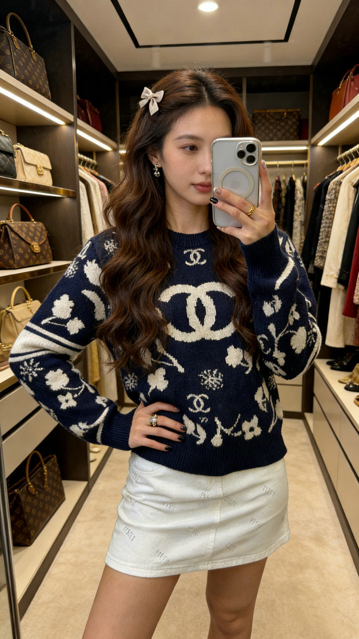 CHL Woman Sweater  GB