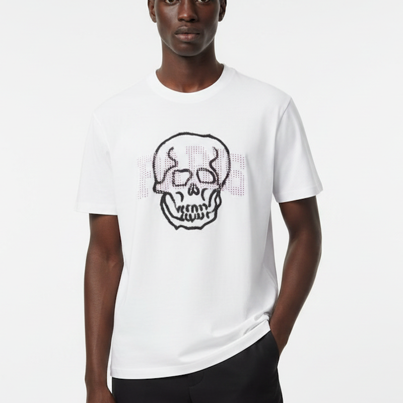 GIVENJY T- Shirt short sleeve 2 Color 's