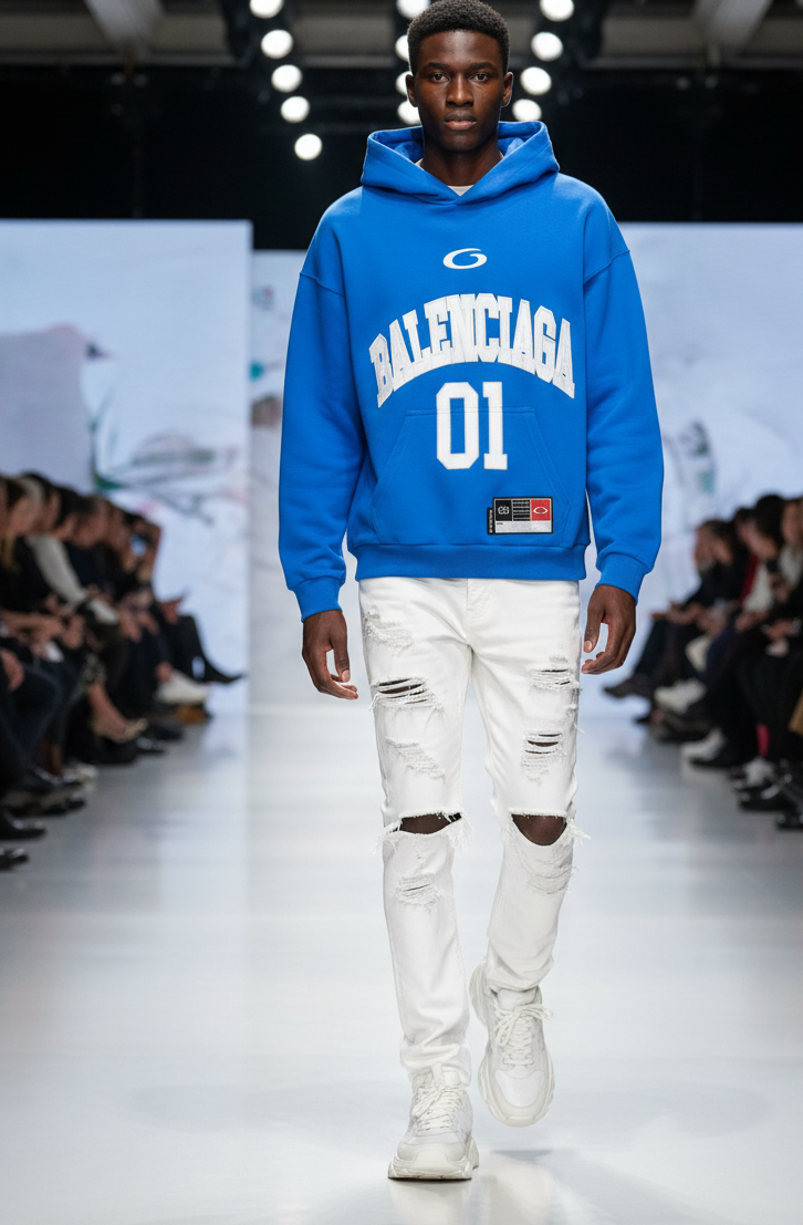 SNBAL Sweatshirt Hoodie