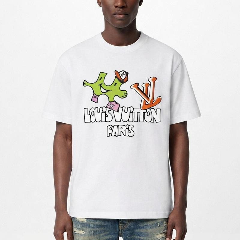 LU T- Shirt short sleeve 2 Color's