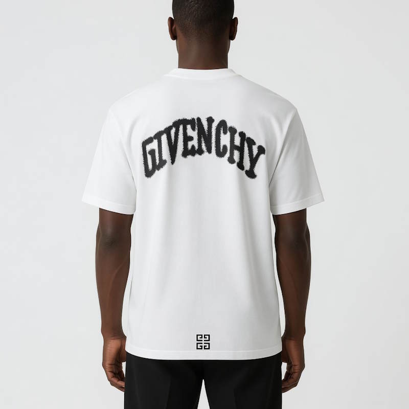 GIVENJY T- Shirt short sleeve 2 Color 's