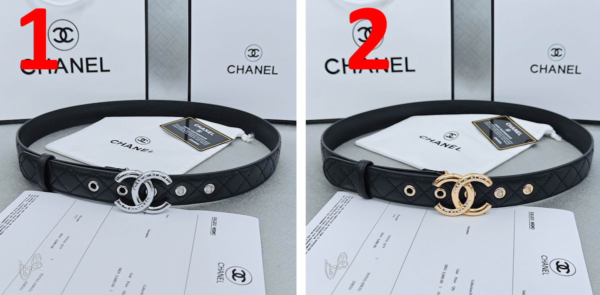 CHL Belt  Color's