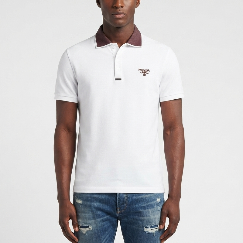 PRD  T- Shirt short sleeve 4 Color's Polo