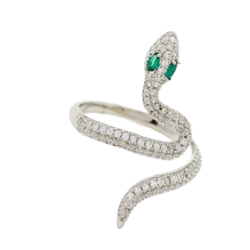 BLGR Fashion Rings 2 Color's