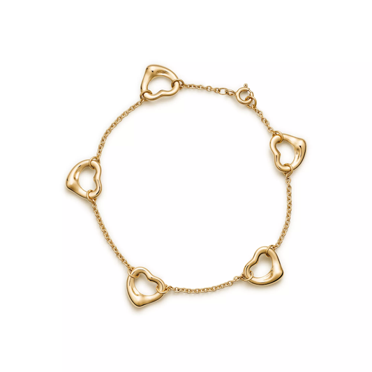 TIFF   Fashion Bracelet 3 Color's