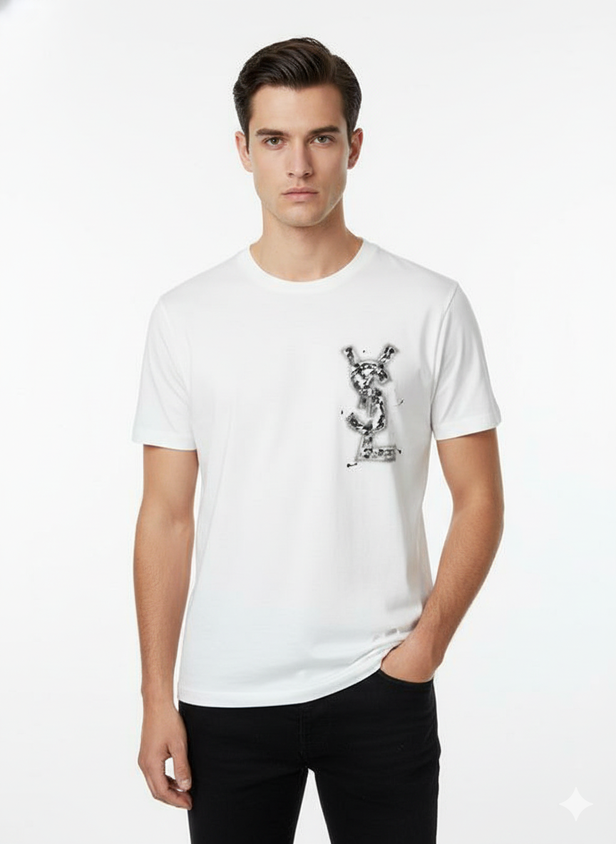 Y L T- Shirt short sleeve 2 Color's