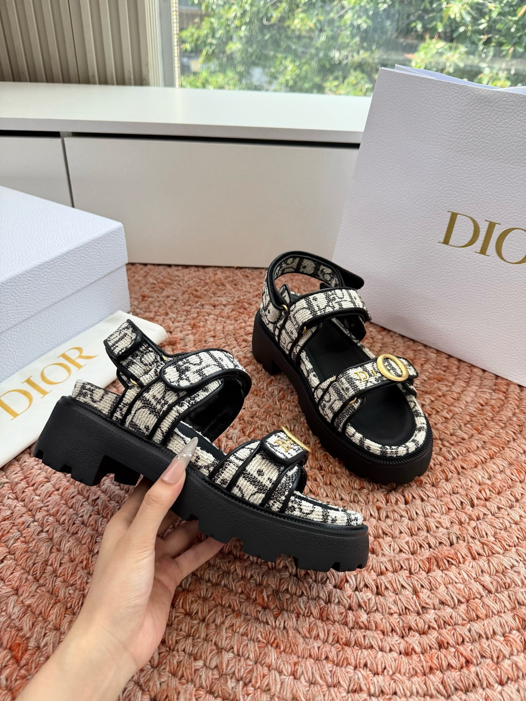 CHD  Sandals  Woman 42