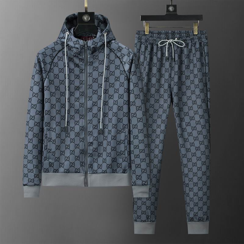 GU Man Sport Suits Limited edition Hoodie