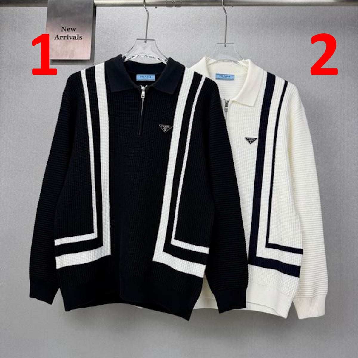 PRD Man sweater  2 Color's limited edition