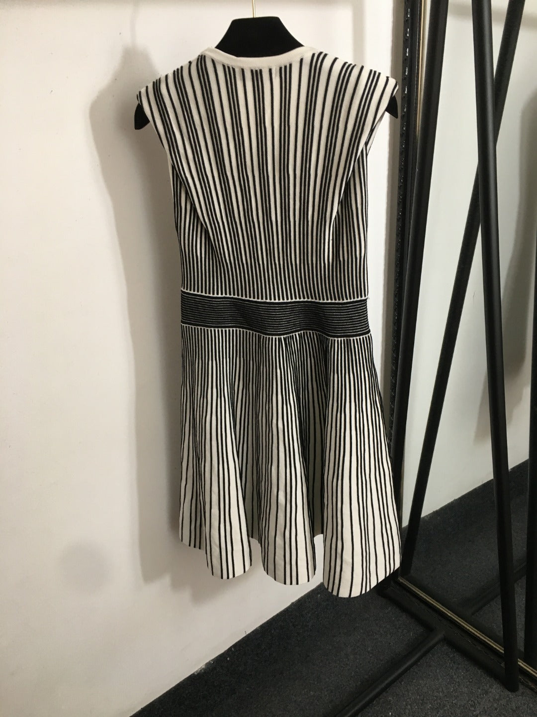 BALMA  Stretch Cotton Dress 2 Color's Limited