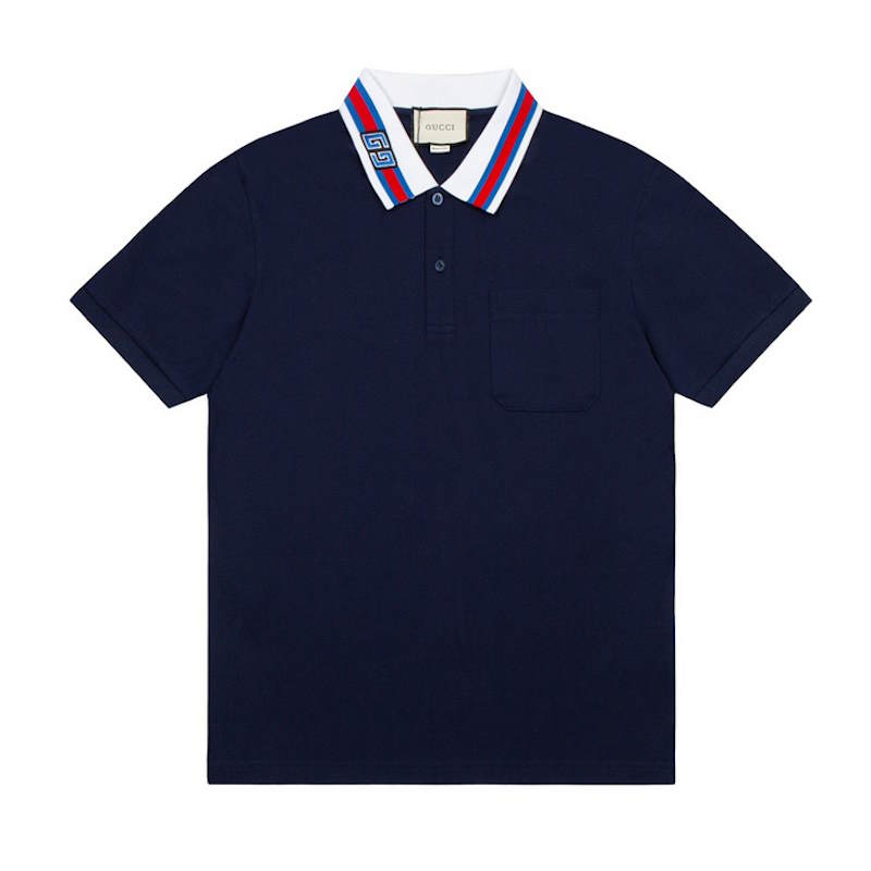 GU T-shirt Polo  4 Color 's