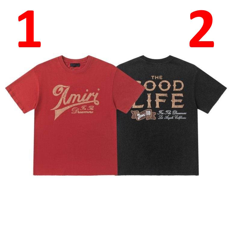 AMR T-shirt  Polo 2 Color 's