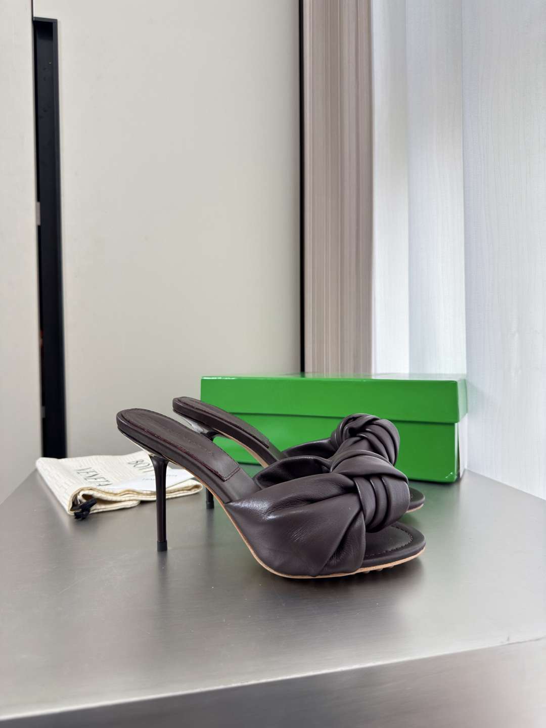 BOT VENET Shoes  sandals Woman Heels 2 Color's 42
