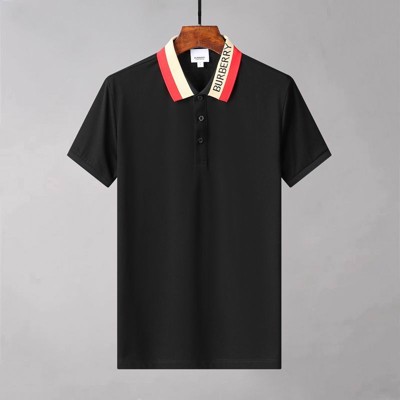 BURBBER T-shirt Polo 4 Color 's