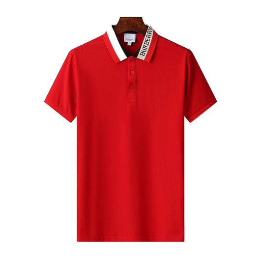 BURBBER T-shirt Polo 4 Color 's