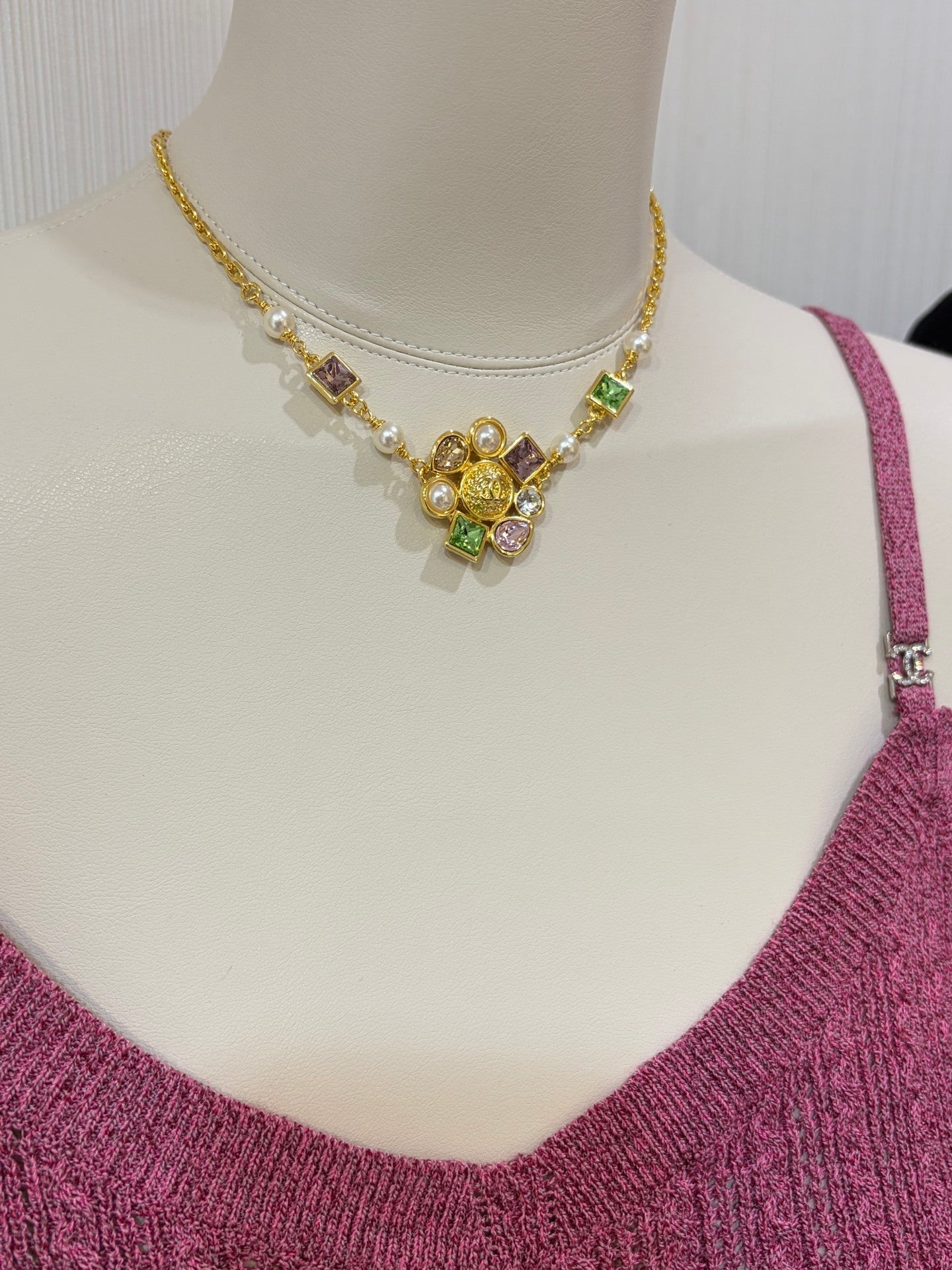 CHL Fashion Necklace