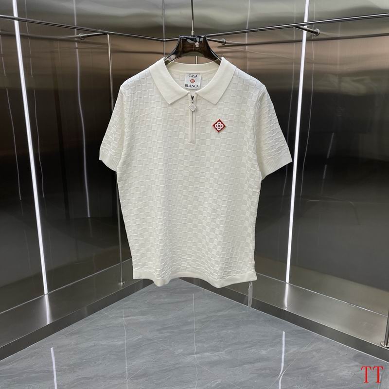 CASA BLANC Polo T- Shirt short sleeve