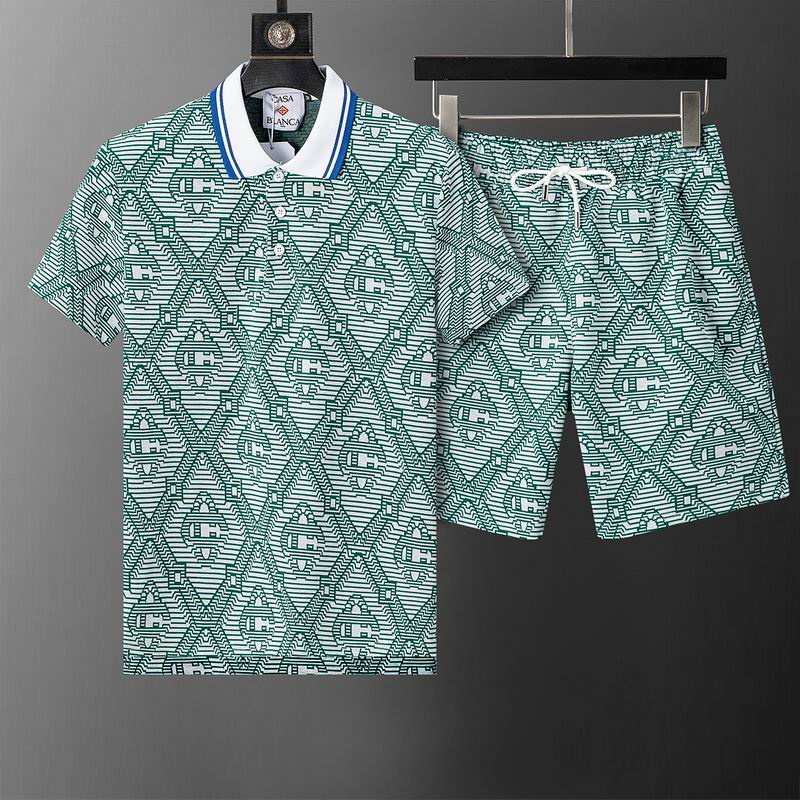 CASA BLANC  Sport Suits Summer 2 Color's
