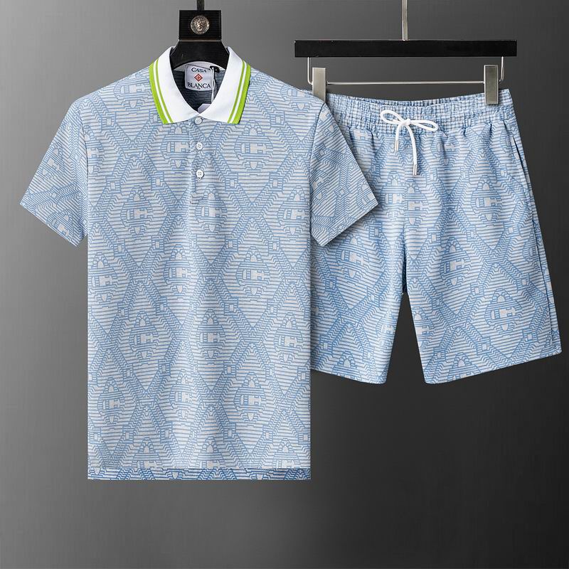 CASA BLANC  Sport Suits Summer 2 Color's