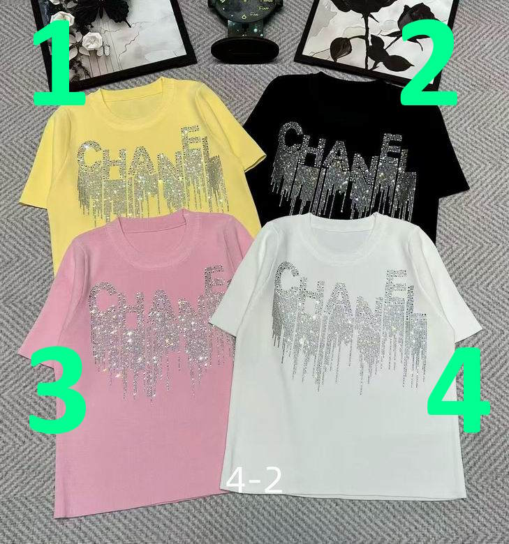 CHL Woman sweater 4 Color 's