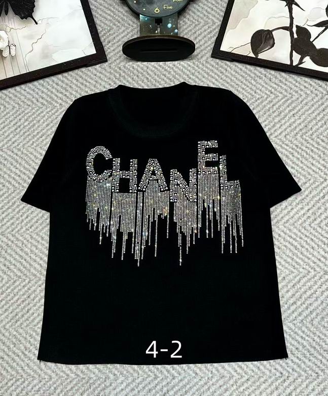 CHL Woman sweater 4 Color 's