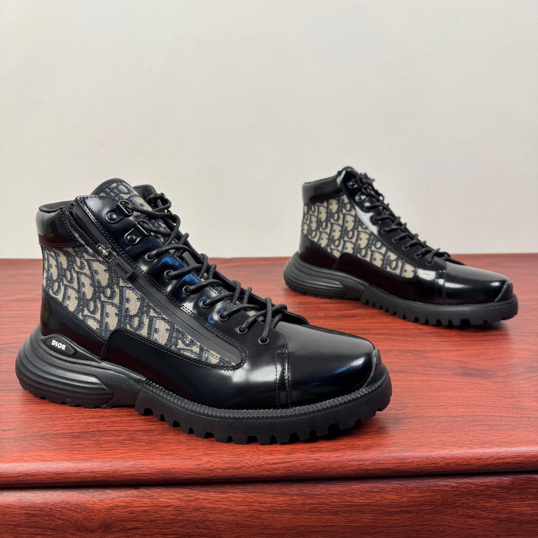 CHD Shoes  Sneakers Runner Man Size High
