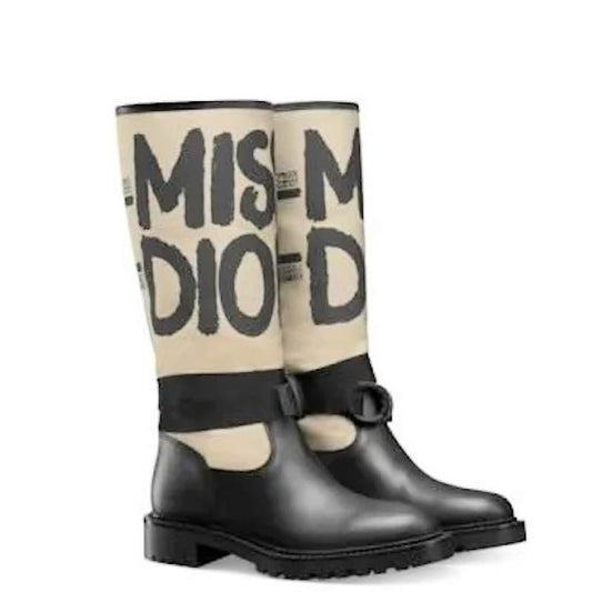 CHD  Boots High 2 Color's D- major