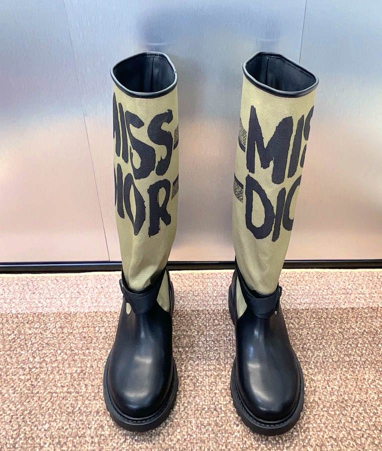 CHD  Boots High 2 Color's D- major