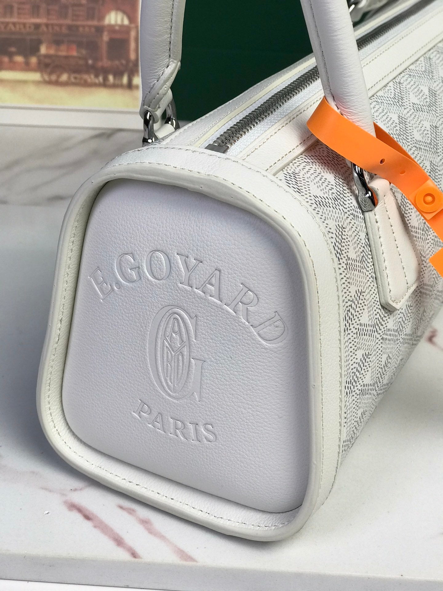 A* GO Bag Madeleine 30 cm 2 Color's