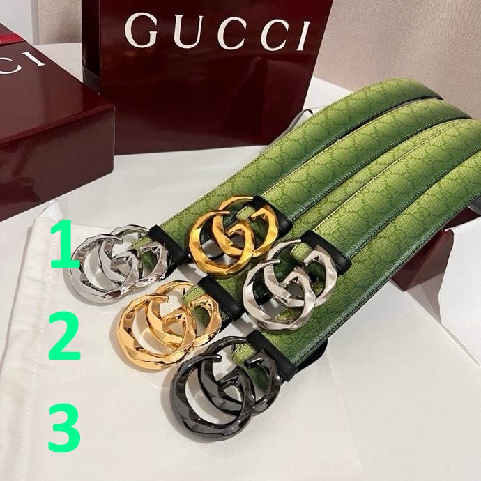 GU Man Belt  Color 's 3 Color's