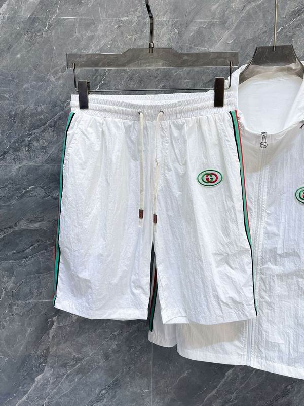 GU Man Sport Suits Summer
