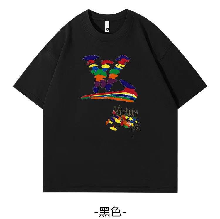 LU T - Shirt short sleeve 2 Color's