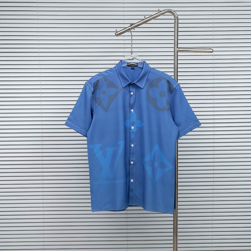 LU  Man Sport Suits Summer