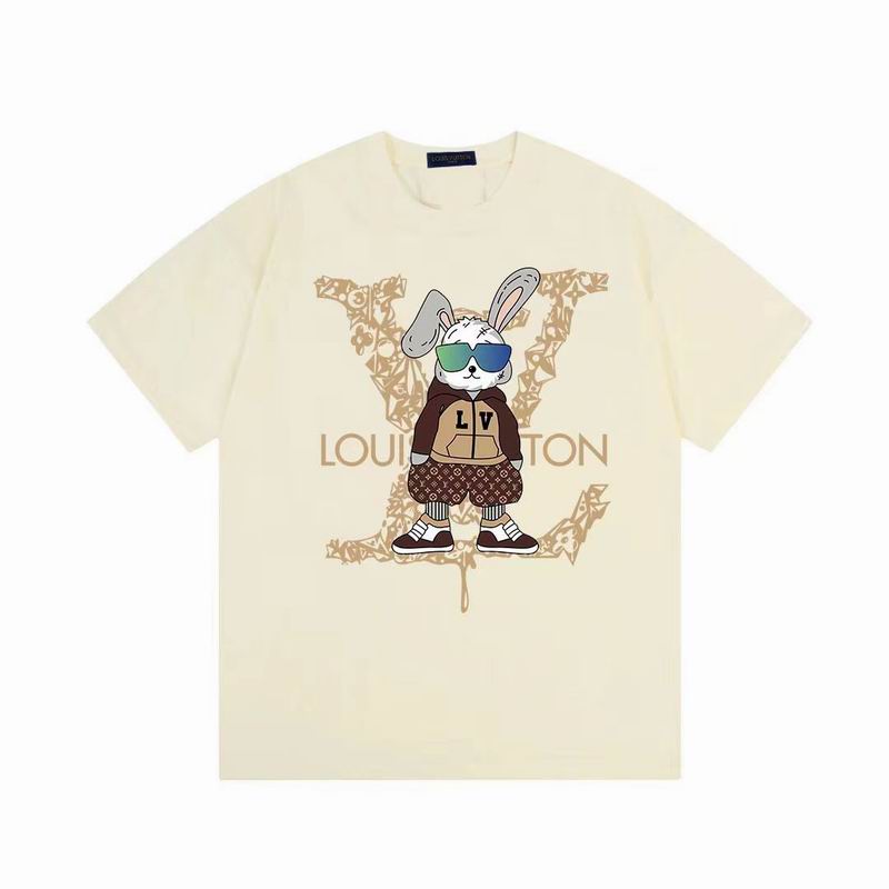 LU T- Shirt short sleeve 3 Color's