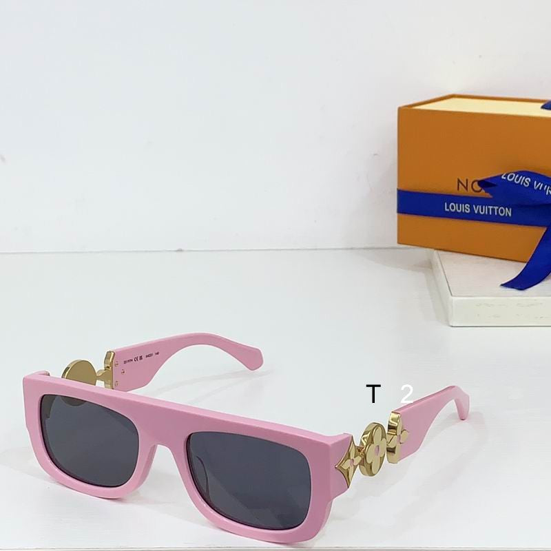 LU Sunglasses 3 Color's