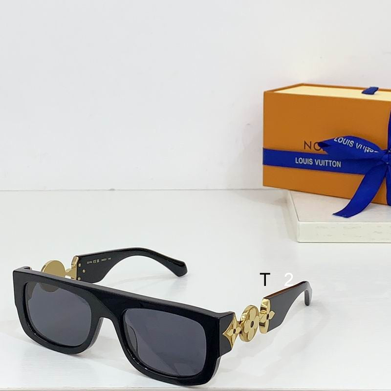 LU Sunglasses 3 Color's