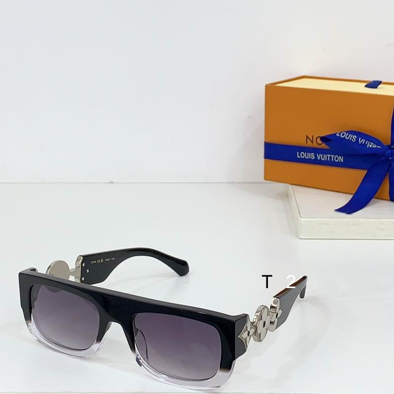 LU Sunglasses 3 Color's