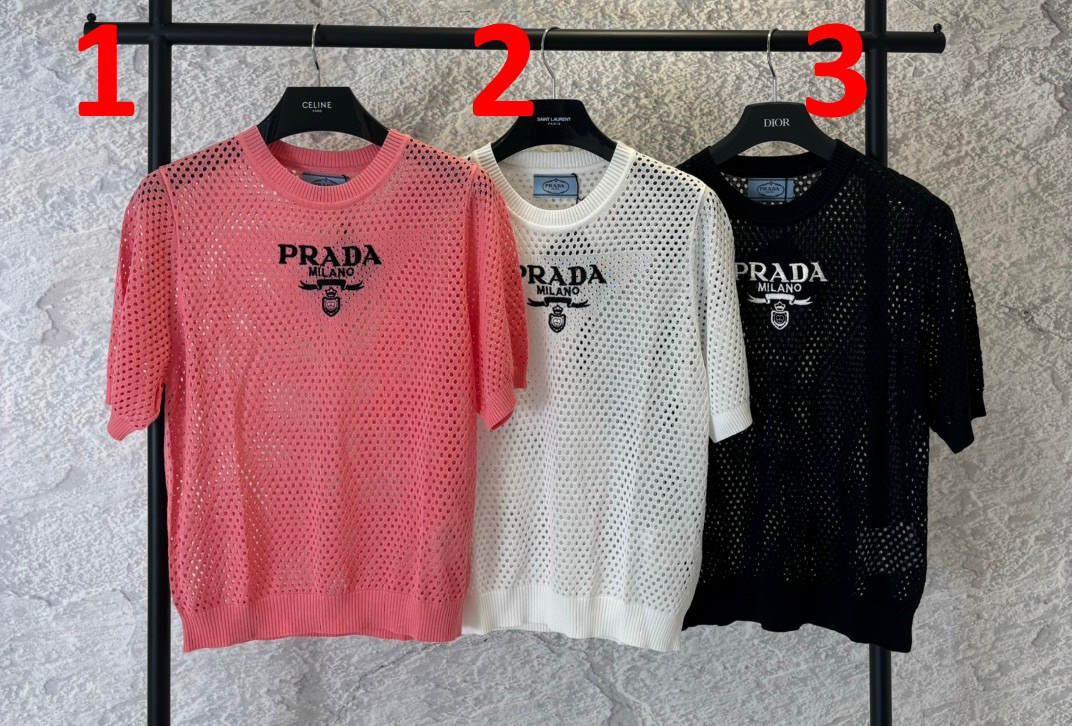 PRD  Sheer Woman T-shirt 3 Color 's