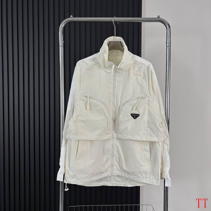 PRD Jacket Man  2 Color's windbreak