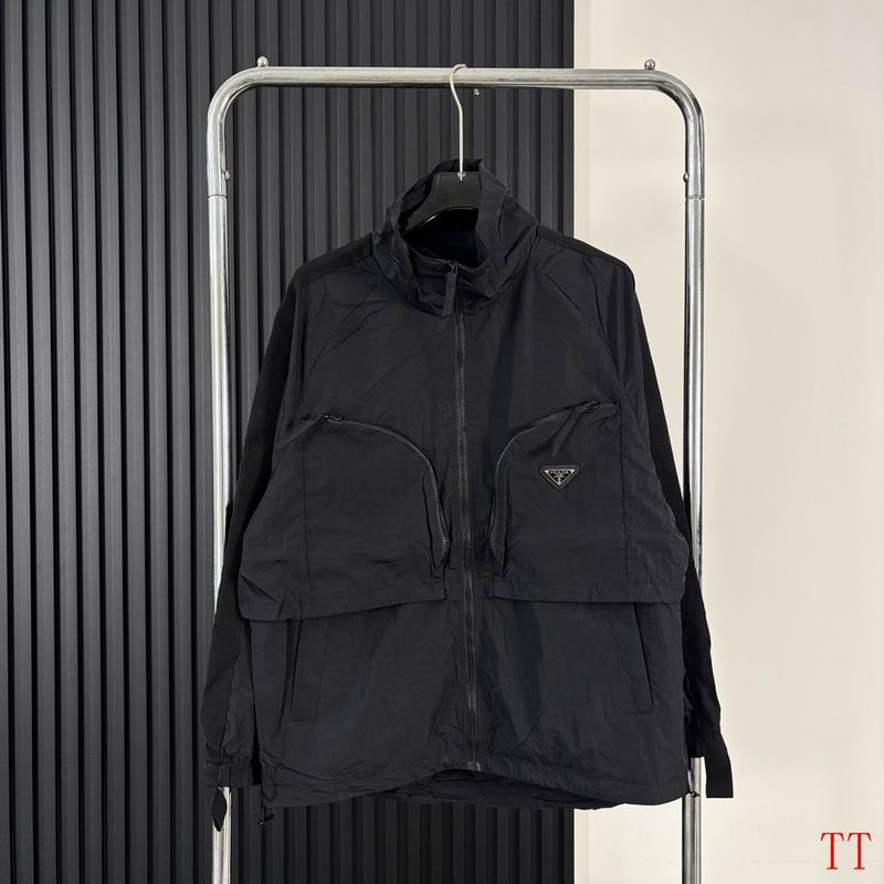 PRD Jacket Man  2 Color's windbreak