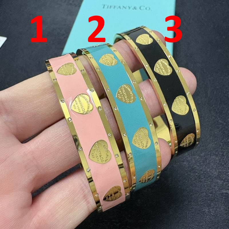 TIFF   Fashion Bracelet 3 Color's