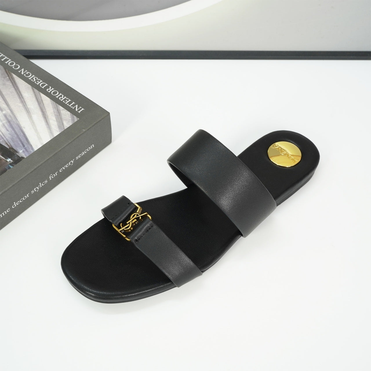 Y L slippers sandals  Woman 3 Color 's 42