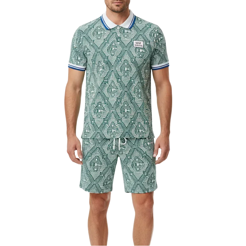 CASA BLANC  Sport Suits Summer 2 Color's