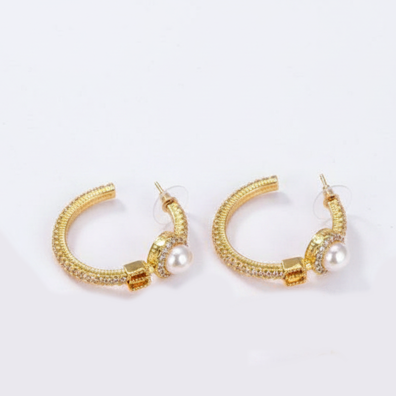 MI MI  Fashion Earrings