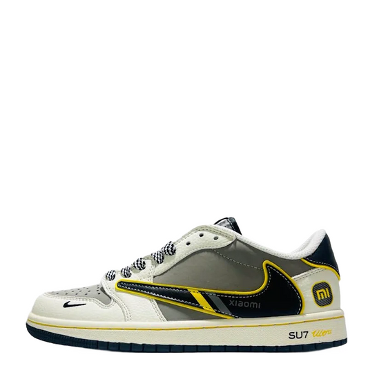 N*KE  Air jorda 1 AJ1  x xiao  Travis Scott