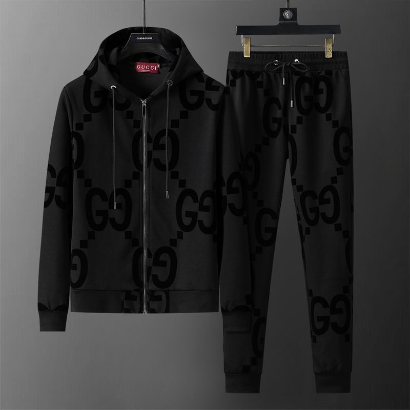 GU Jumbo Man Sport Suits Limited edition Hoodie
